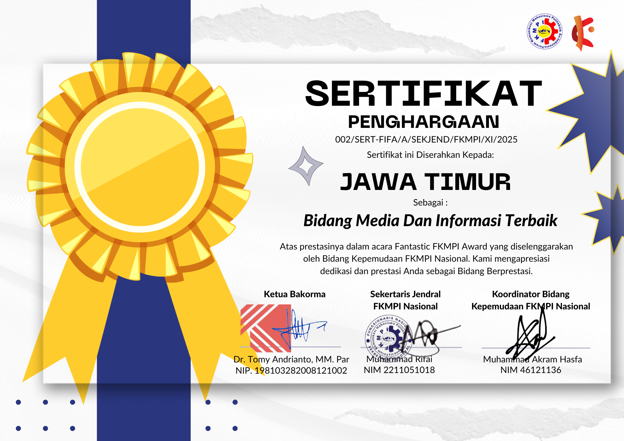 Sertifikat